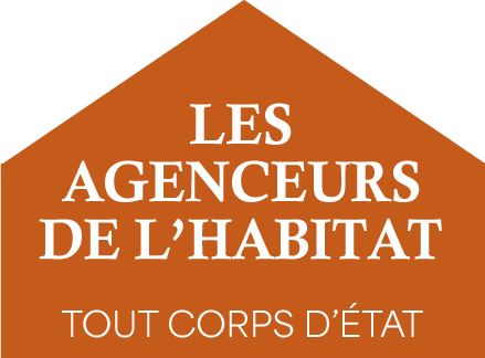 Les Agenceurs de l'Habitat | Logo