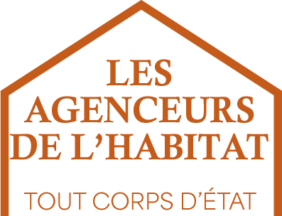 Les Agenceurs de l'Habitat | Logo